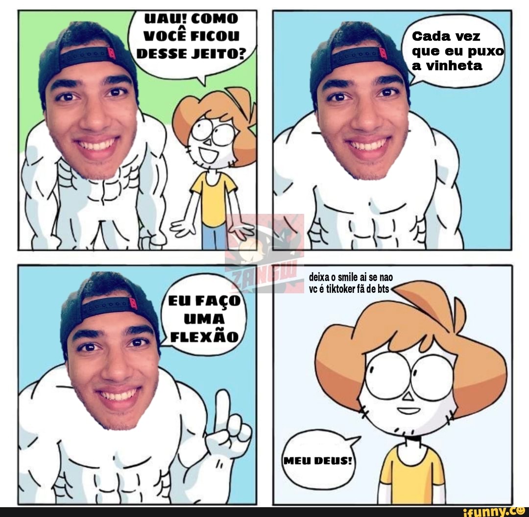 FLEXÃO
es
EU FAÇO