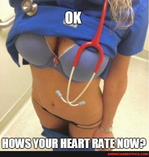 HOWS YOUR HEART RATE NOW?: