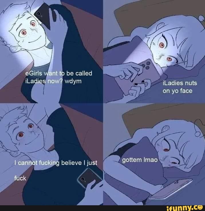 ILadies nuts on yo face gottem Imao be called believe I just iFunny Brazil