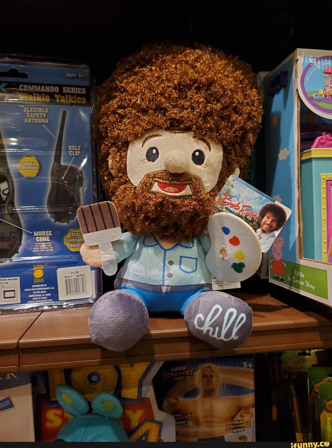 bob, ross