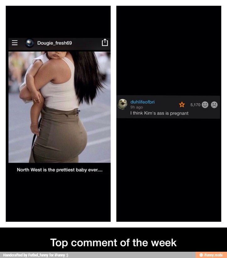 Top comment of the week - Top comment of the week