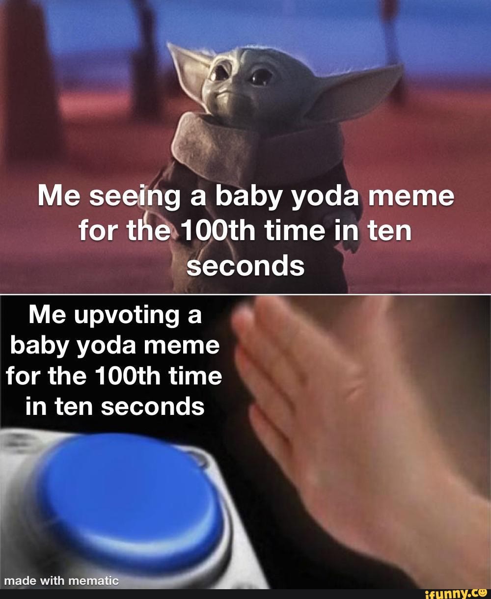 Featured image of post Baby Yoda Nails Meme