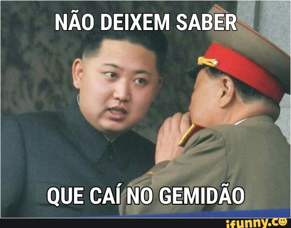 hão DEIXEM
SABER I