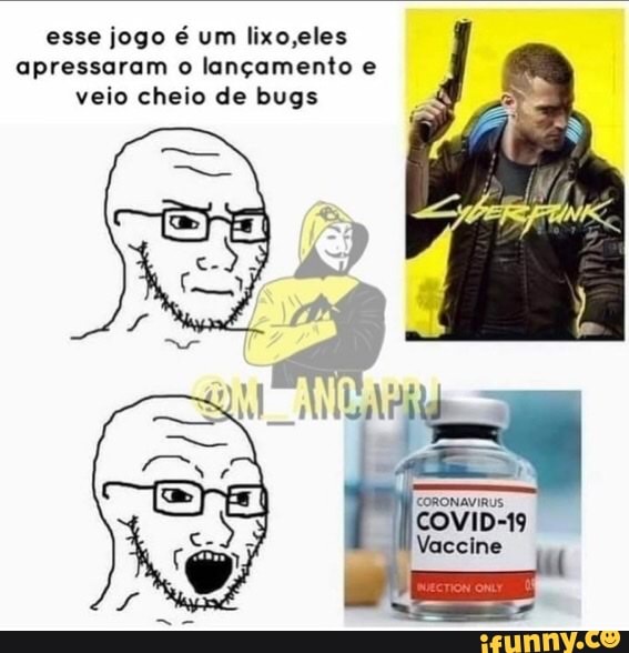 esse jogo é um lixo ,eles apressaram o lançamento e veio cheio de bugs
ES