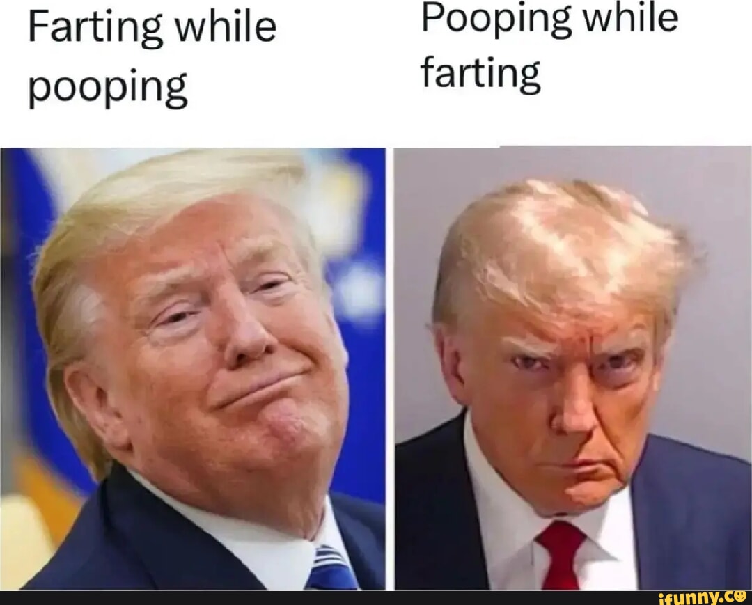 Farting while Pooping while pooping farting - iFunny