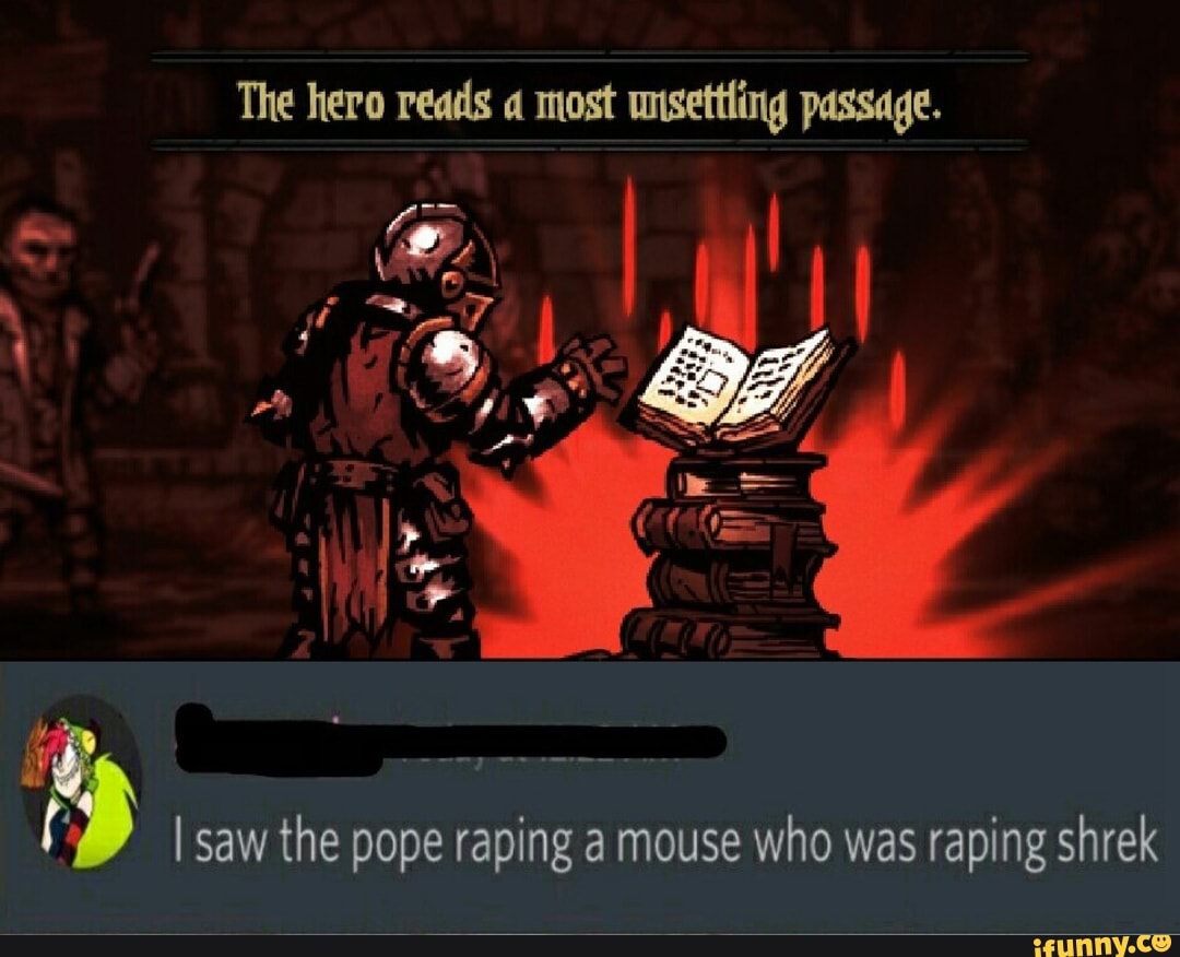 Hero reader. Даркест данжен Мем кринж. Darkest Dungeon memes. Darkest Dungeon кринж. Даркест данжен герой читает.