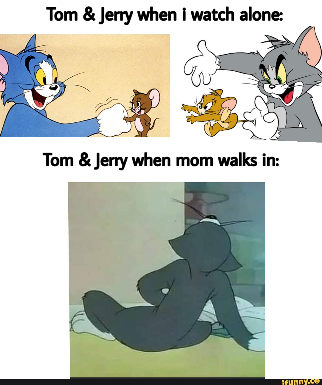 Том и Джерри memes