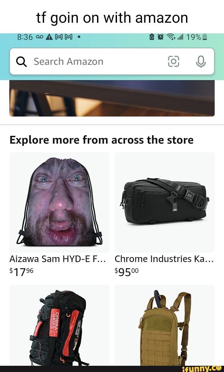 Visit Your Local Amazon Fresh Store - YouTube