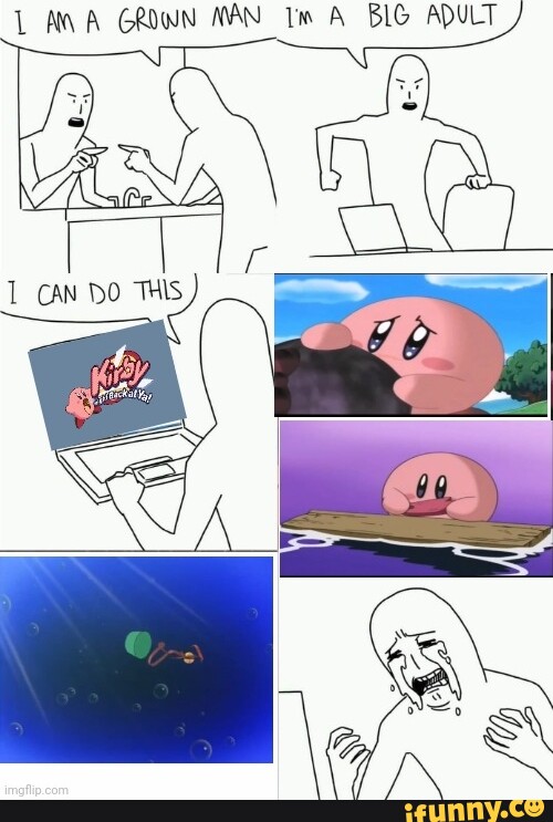 Kirby rock Memes - Imgflip
