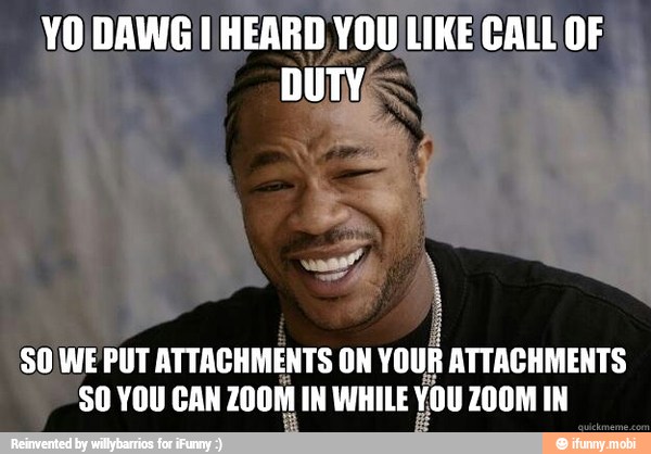 SOWEPUT
ATTACHMENTS ON
vouR ATTACHMENTS
5