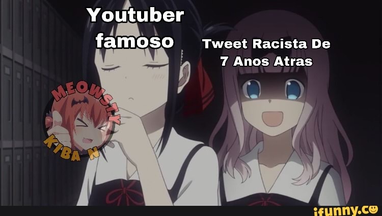 tdo so
Tweet Racista De
