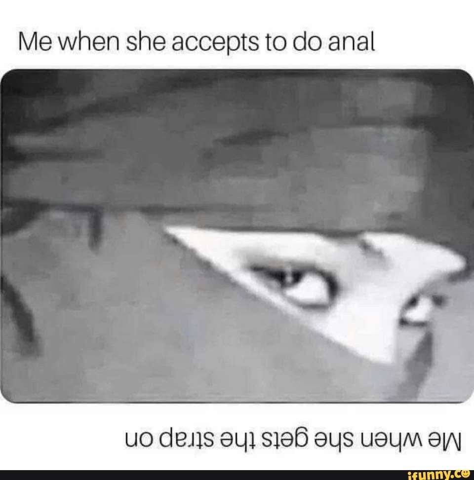Vie when she accepts to do anal
des SUS USUAA