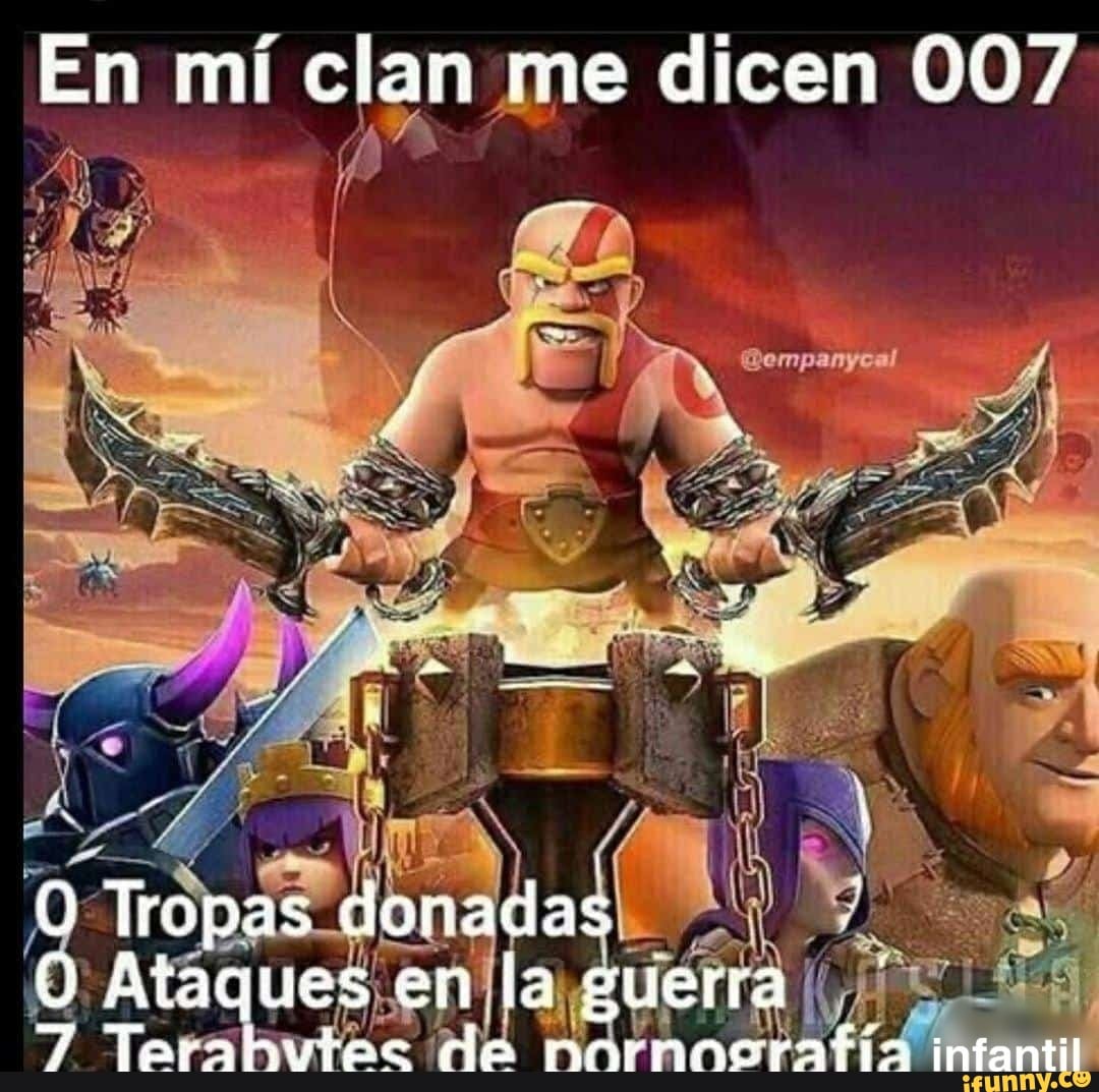 En mi am me dicen 007
Q Tropas donadas
O Ataques en la gueria
Toorahutac do pnornocrafia infantil