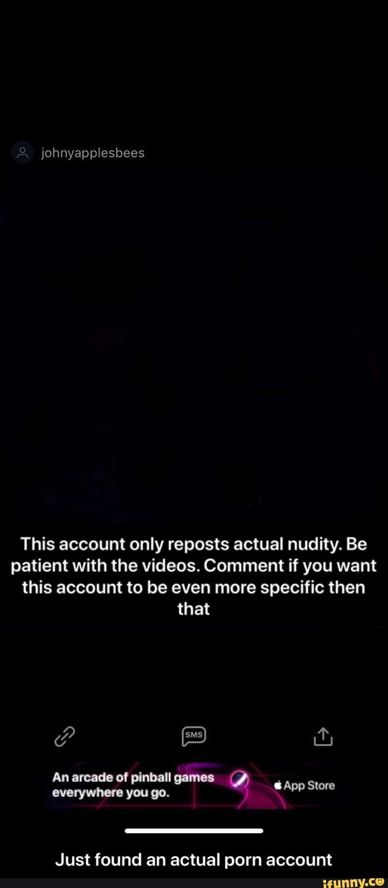 Nude Accounts On Ifunny