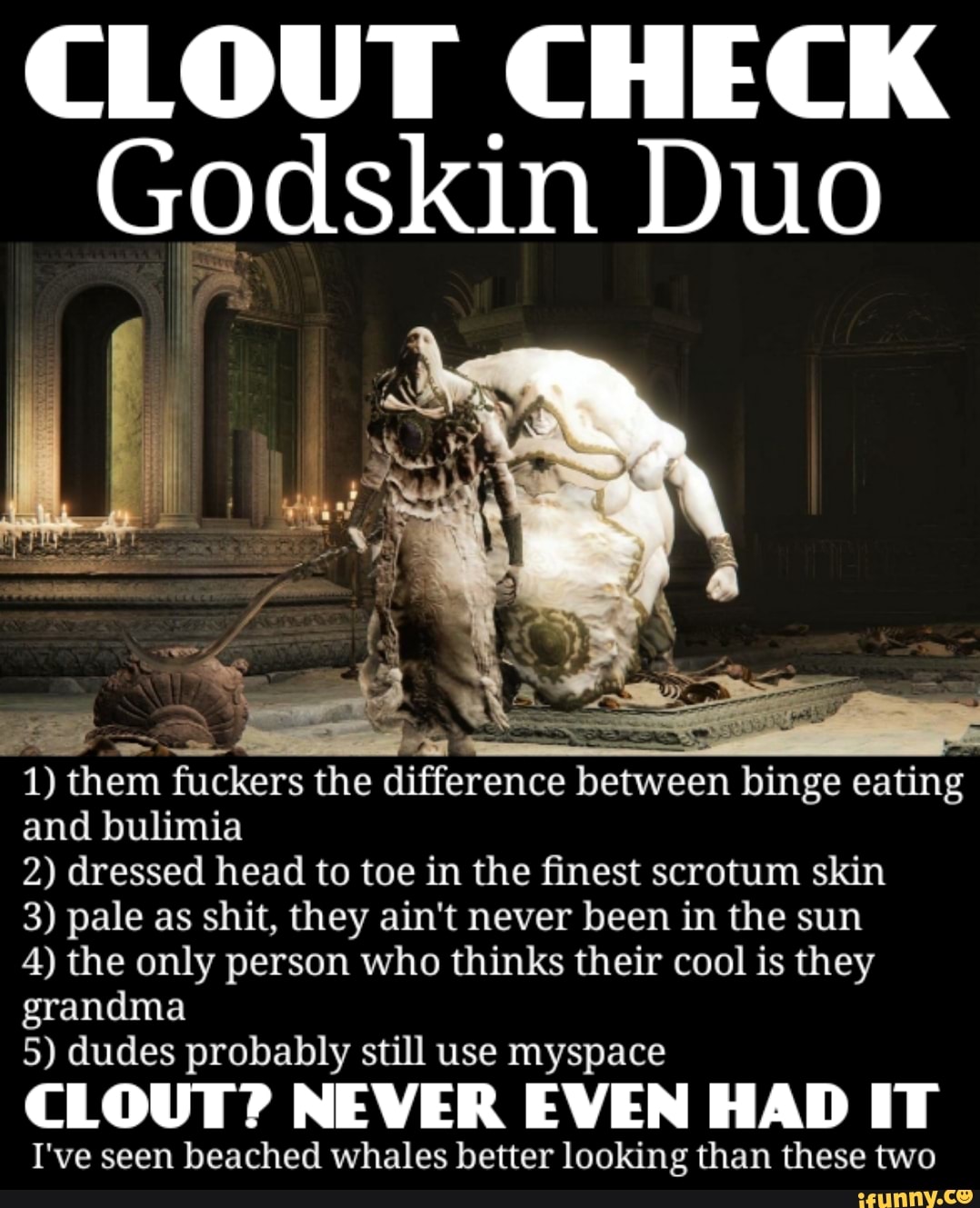 CLOUT CHECK Godskin Duo 1 Them Fuckers The Difference Between Binge   Cbf35d6dd69e135d8e476c0bb481bfd0937a357e7bfb327c95da3300553e9529 1 