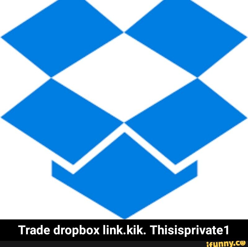 dropbox links trade list