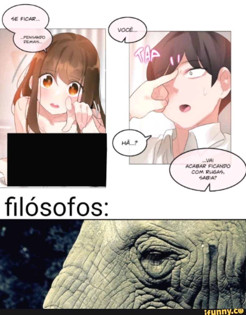 Ga
ACABAR FICANDO
SABIA?
filósofos: