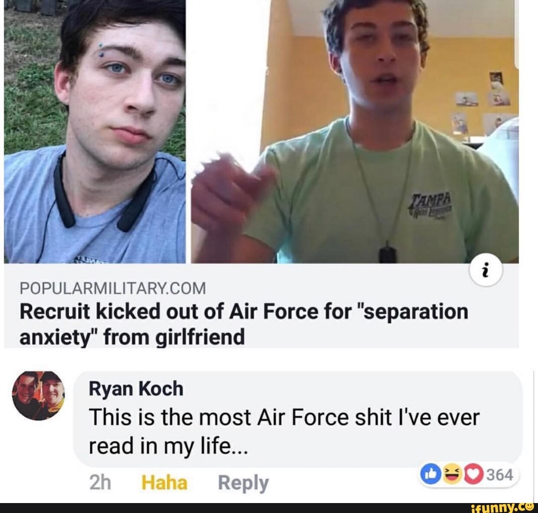 air force girlfriend meme