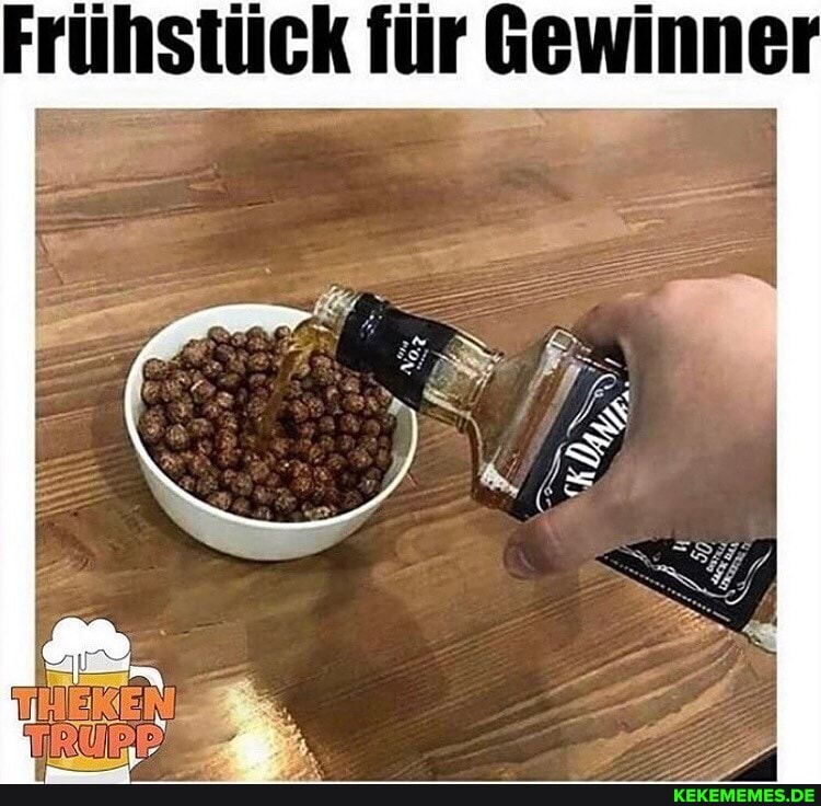 Frühstlick für