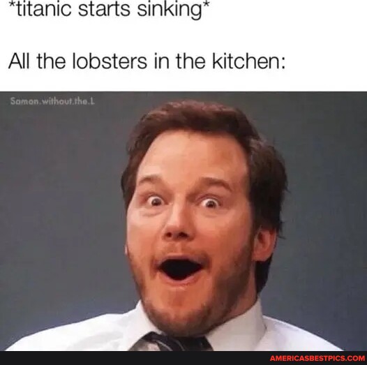 Lobsters memes. Best Collection of funny Lobsters pictures on America's  best pics and videos