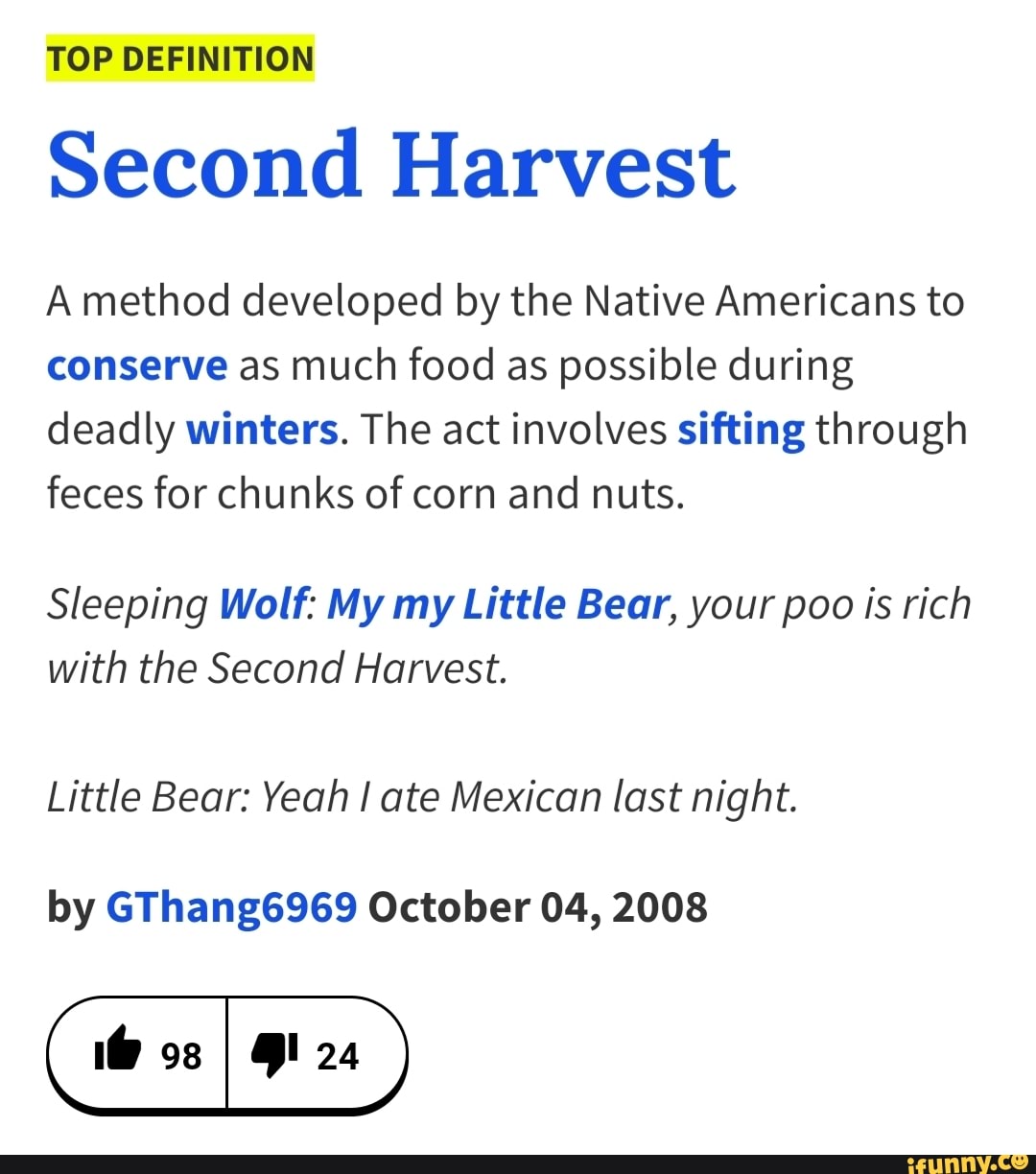 inhumane harvest meaning
