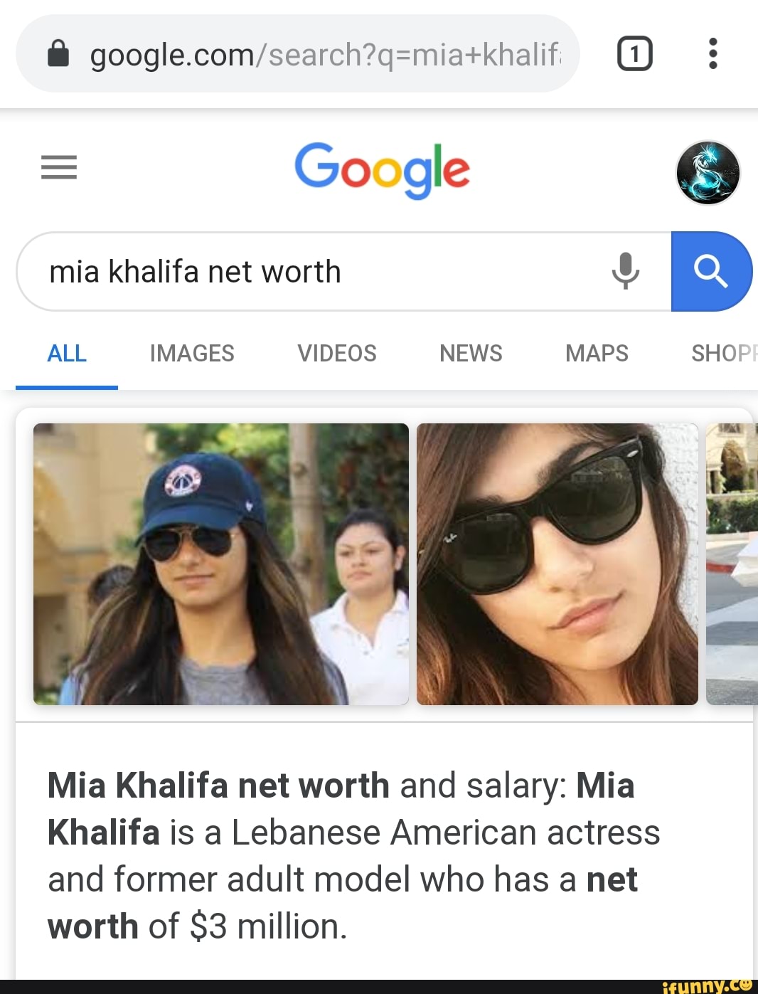 Mia Khalifa Salary Per Month