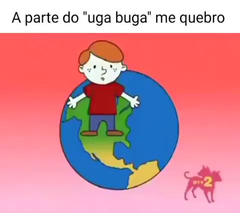 UhhhGa Buga eU sigMa Minha nossa! Um UgA BuGa macaco falante! - iFunny  Brazil