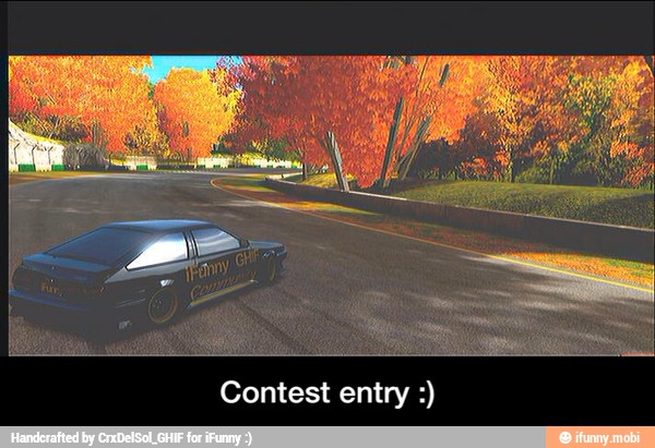 Contest entry :)