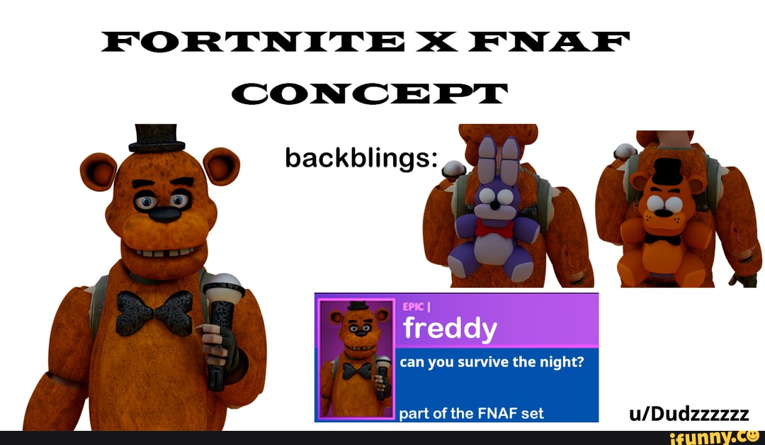 fnaf song can you survive