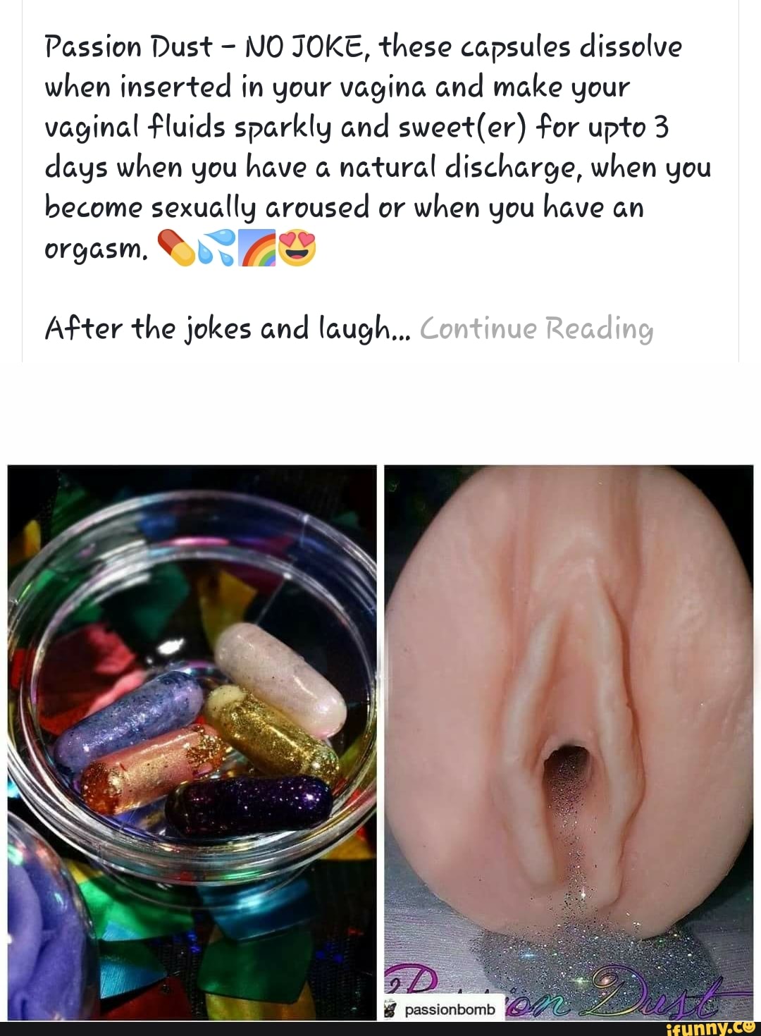 Please Do Not Put Garlic In Your Vagina