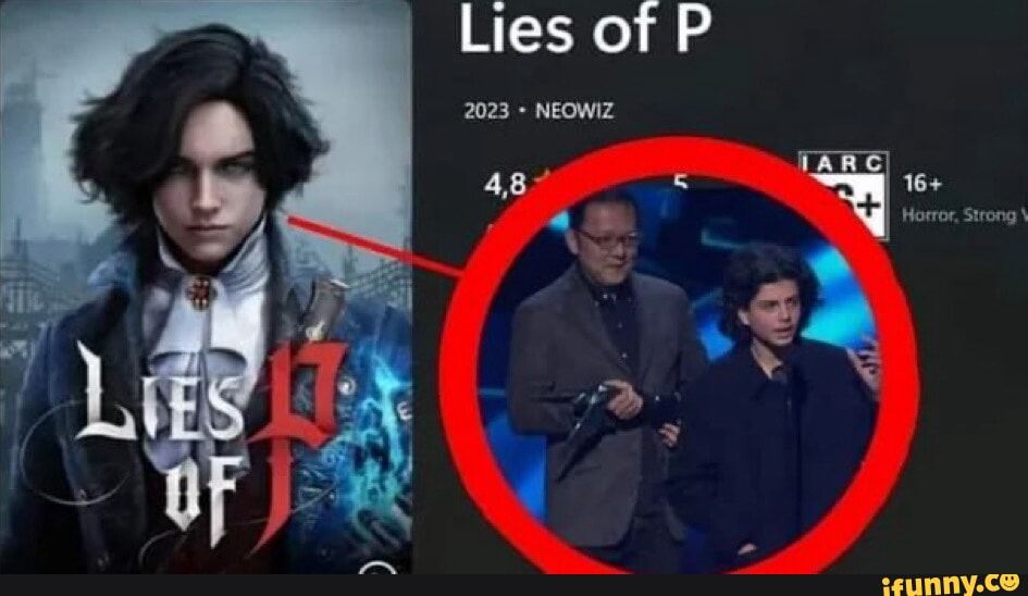 Wolfeye Studios Partnering with Lies of P Developer Neowiz is a Match