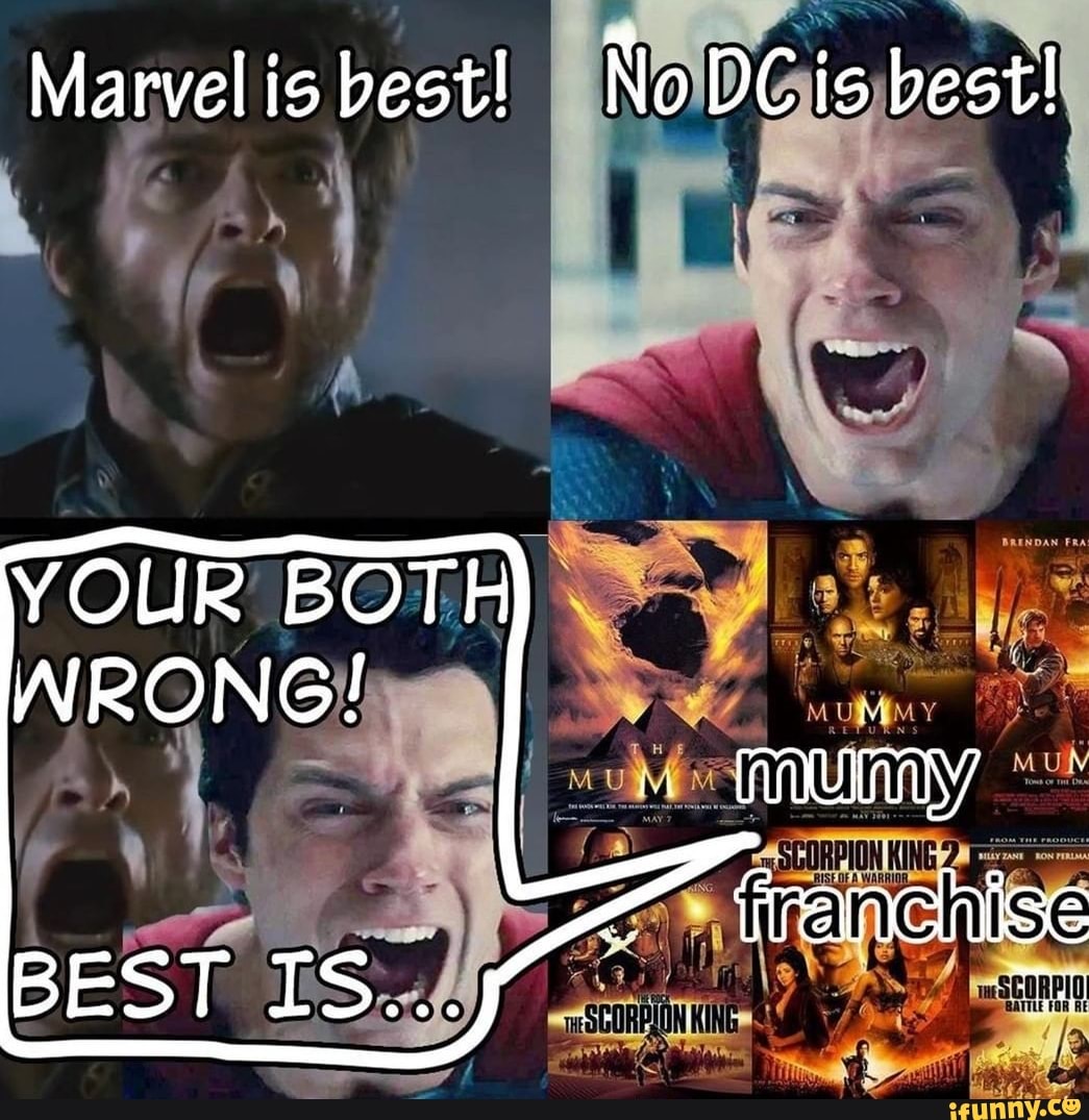 Mapuel is best) I NoD