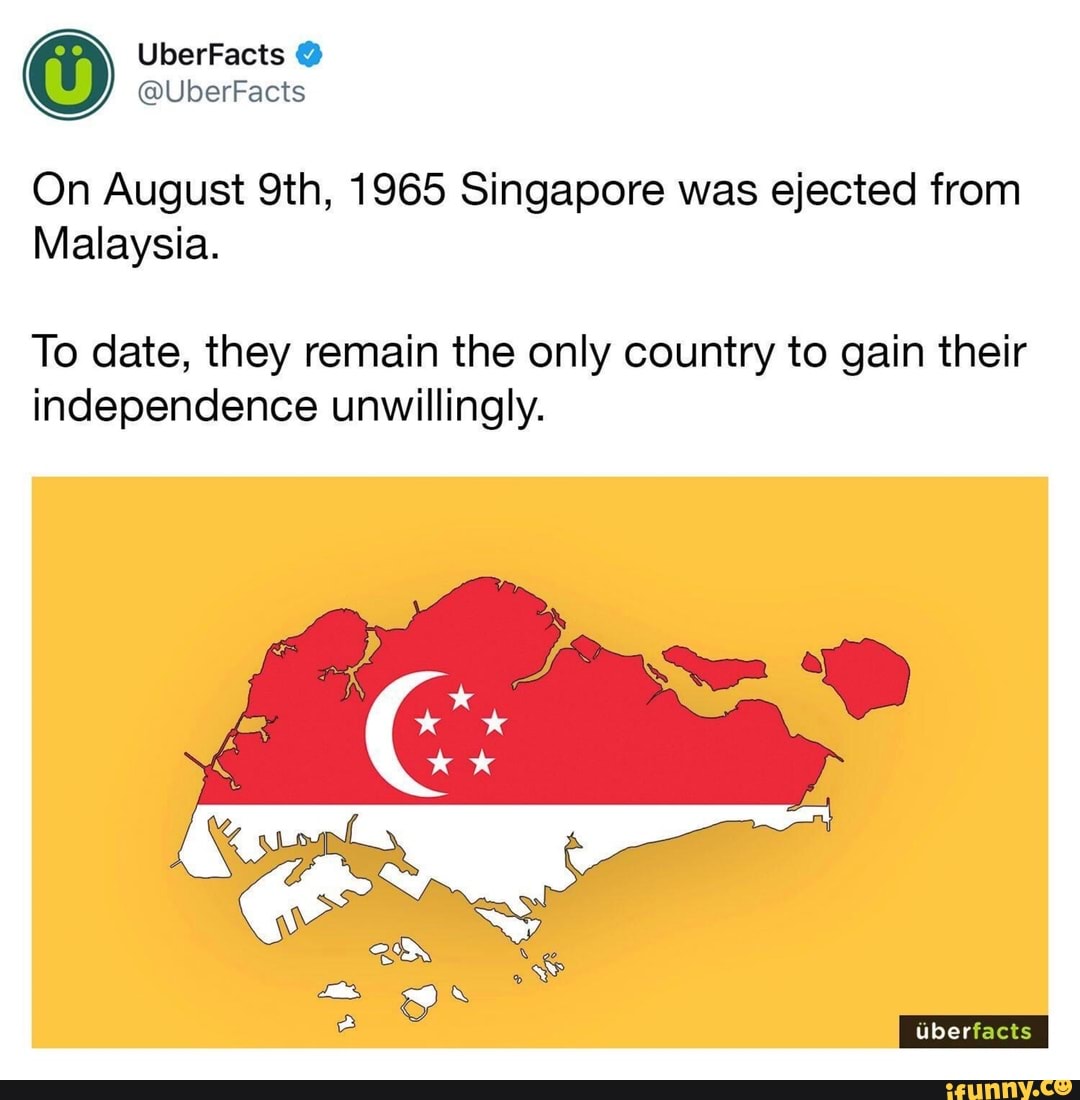 Independence gain when malaysia did Malayan Independence
