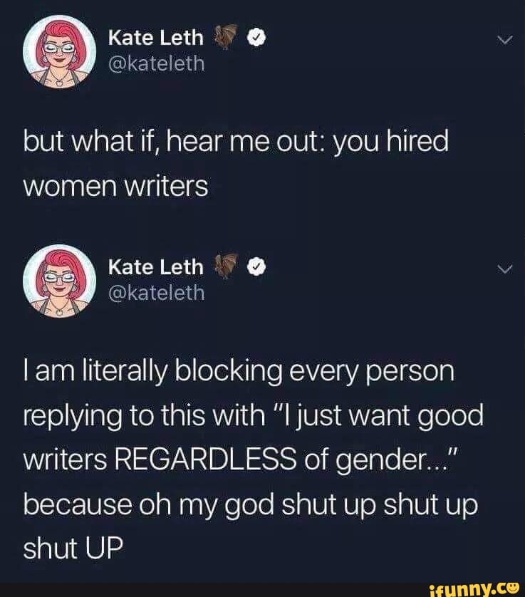 Kate Leth