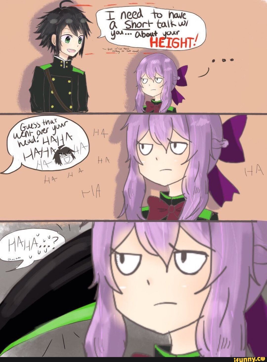 #owarinoseraph 