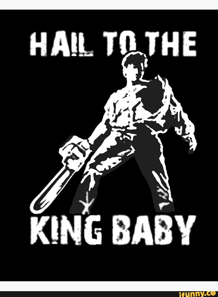 Hail to the king. Hail to the King Baby. Тату Hail to the King. Hail to the King клип.