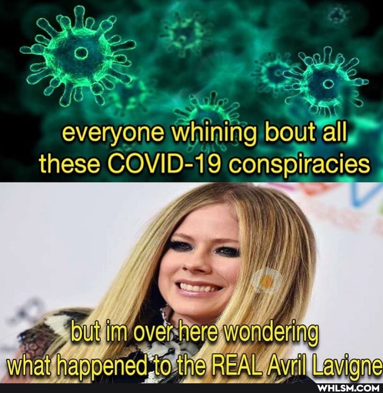 y 2
O aft
= CS;
everyone whining bout all these COVID-19 ies