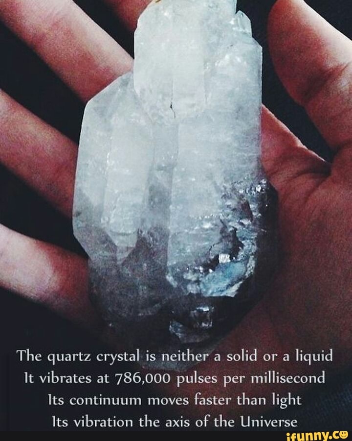 quartz vibration