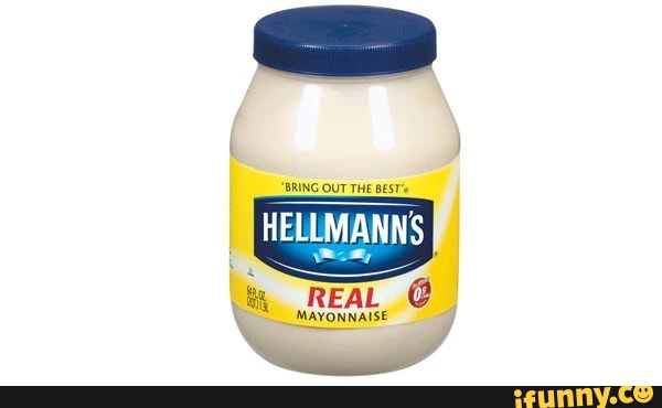 Hellman memes. Best Collection of funny Hellman pictures on iFunny