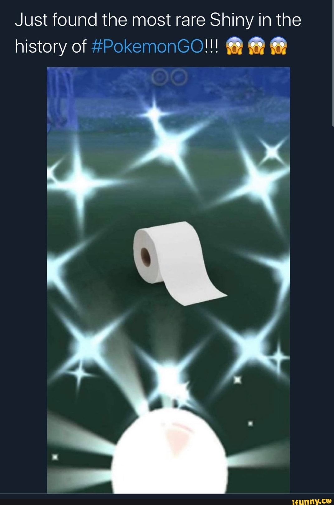 The MOST RARE Shiny Pokémon in Pokémon GO History! 