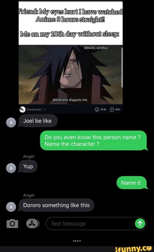Angel
e Dororo something like this
o - ....