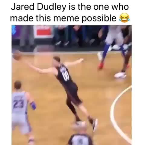 jared dudley meme