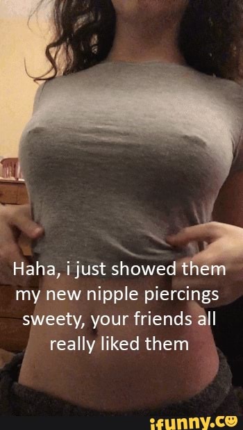 Pierced Nipples Reddit