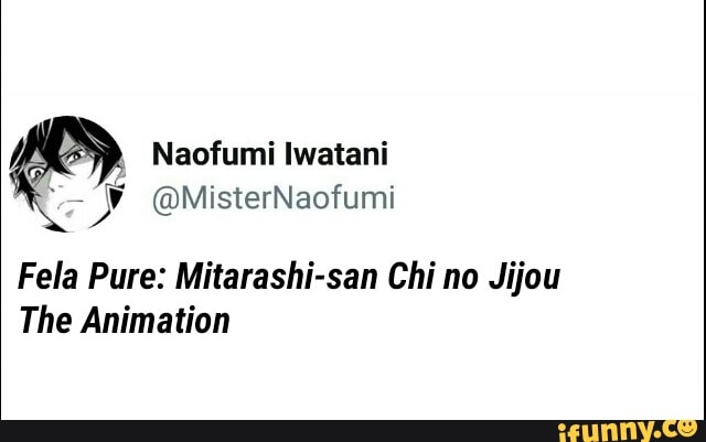 Mitarashi-san Chi No Jijou The Animation ifunny.co