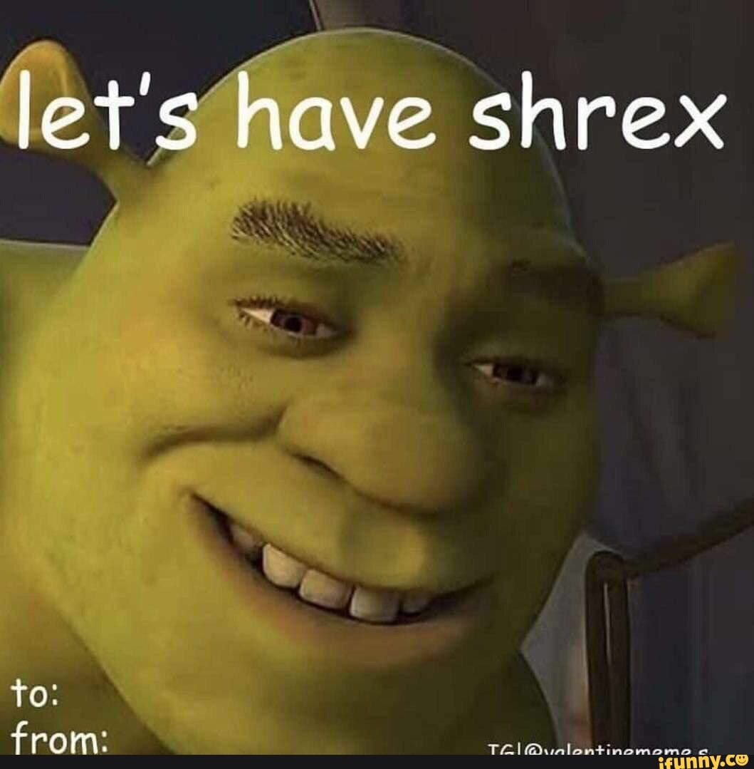 Shrex memes. Best Collection of funny Shrex pictures on iFunny