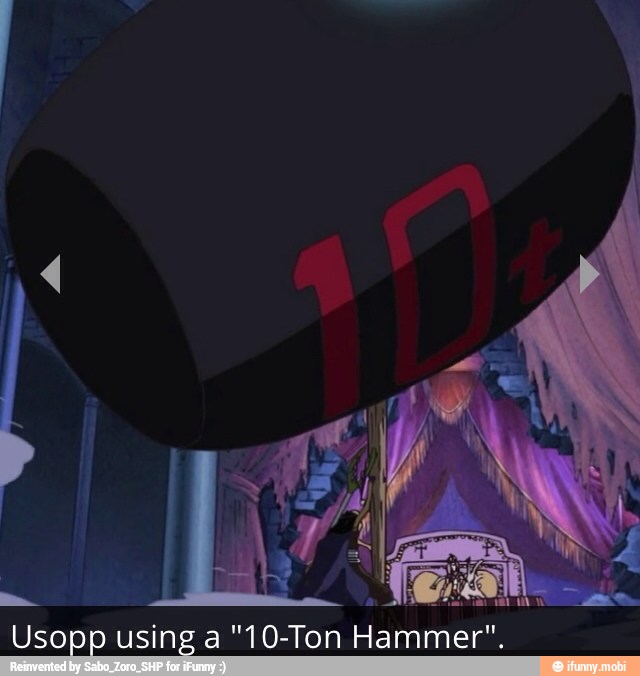 ten ton hammer thrall