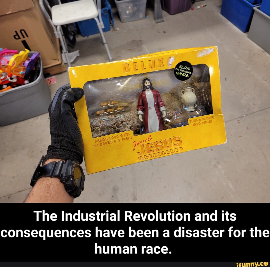 What Is Meant By Industrial Disaster