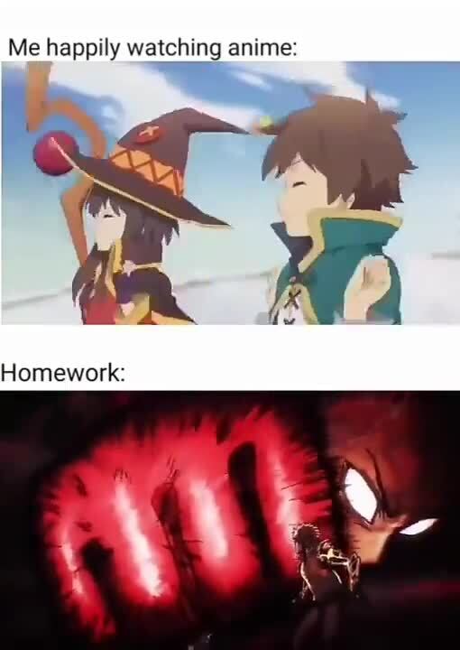 Top more than 138 homework anime super hot - ceg.edu.vn