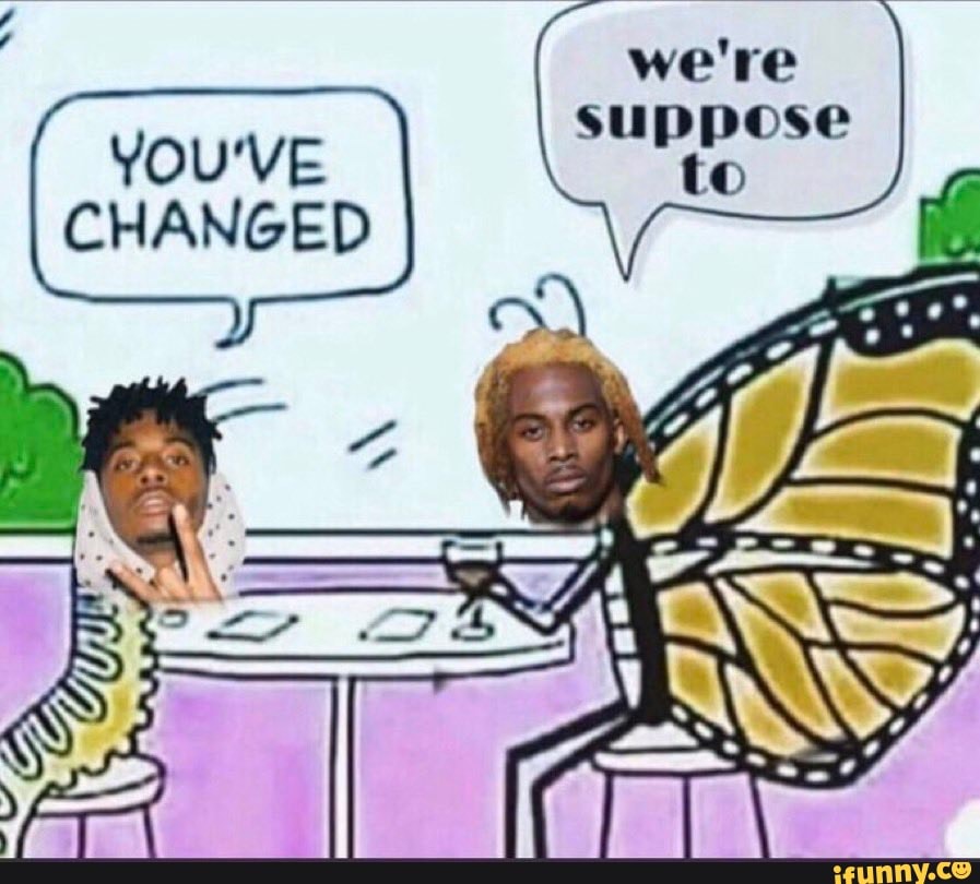 We are not supposed to