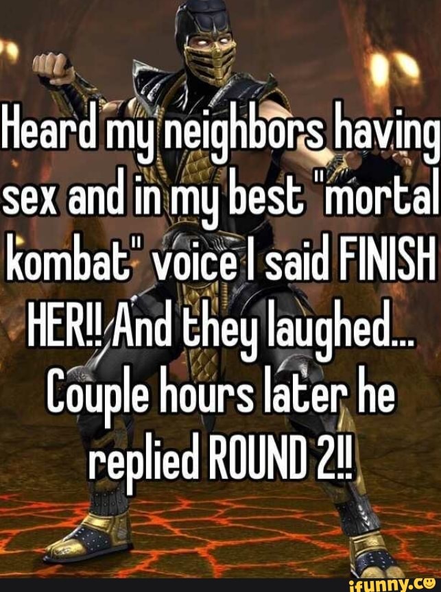 Mortal Kombat memes memes. The best memes on iFunny